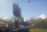 Автокран Челябинец кс-45721 25 тонн