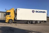 Скания Scania рефрижератор бдф 20 тонн 2012 год