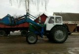 Трактор юмз-6кл, Легковой автомобиль ваз-211540