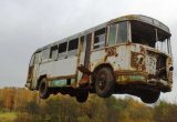 Волшебный автобус ЗИЛ-158