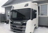 Кабина Scania 6 CR20 от 2017 г.в. в наличии в РФ