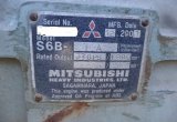 Двигатель mitsubishi s6b ta