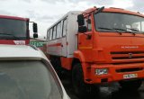Вахтовый автобус НефАЗ 4951, 2020