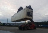 Аренда рефрижераторного контейнера 40 футов