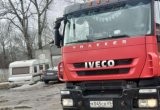 Продаю iveco trakker c полуприцепом Грюнвальд 9453