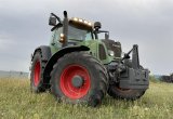 Трактор Fendt 718 vario