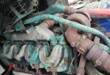Двигатель Scania 143 V8 DSC1408 1409 1410