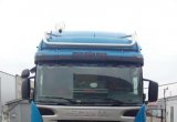 Scania скания R 420 сцепка паровоз