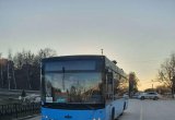 Городской автобус МАЗ 206, 2010
