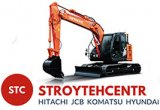 Бу Хитачи Hitachi Komatsu JCB запчасти Разборка