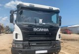 Продается самосвал Scania P400 8x4 2018г.в