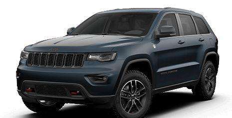 Jeep Grand Cherokee, 2021 Новый