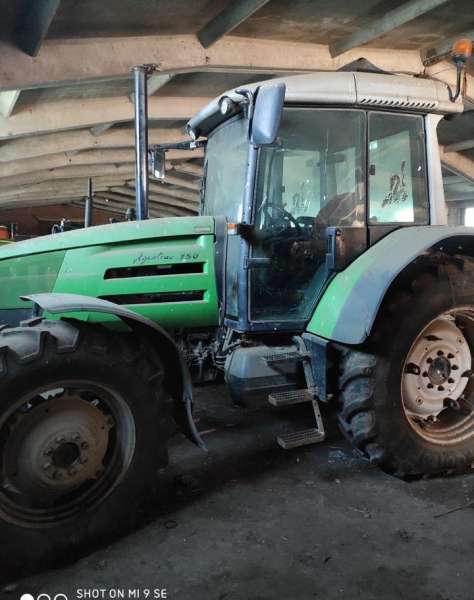 Трактор Deutz-Fahr Agrotrac 150