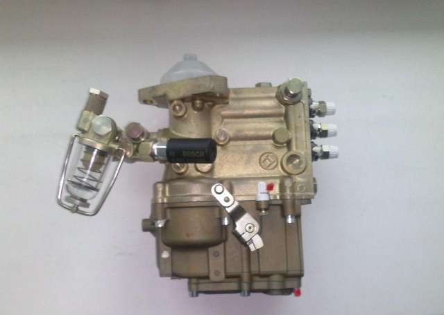 Тнвд Зетор мксм-800