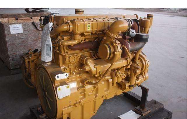 Двигатель Caterpillar C13 - 2011 год