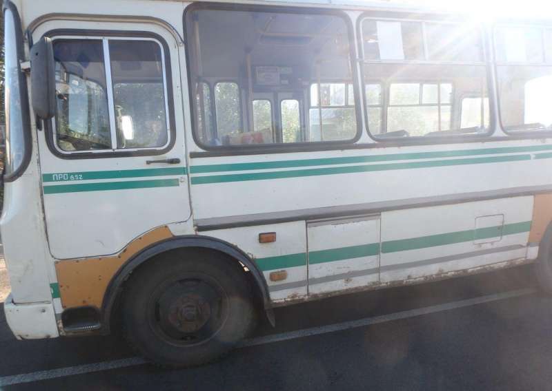 Автобус паз-320530