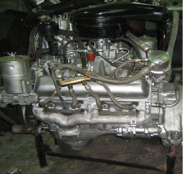 Двигатели зил-131, зил-157, БРДМ с хранения