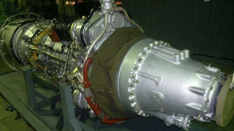 Капитальный ремонт газотурбинных двигателей аи-20 (дкэ,