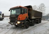 Самосвал Scania P8X400 в Екатеринбурге