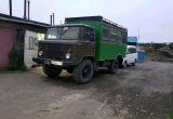 Вахтовый автобус на базе газ 66 в Петропавловске-Камчатском