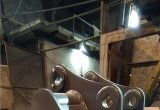 Скальный ковш на экскаватор Cat 320D в Корткеросе