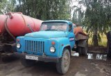 Асенизаторская машина газ-53 в Саратове