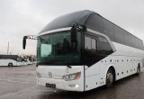 Междугородний / Пригородный автобус Golden Dragon XML61 в Москве
