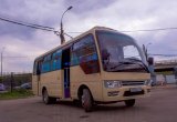 Междугородний / Пригородный автобус Yutong ZK6729D, 202 в Москве