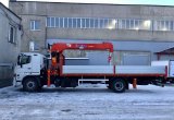 Hino 500 GH8JS7A (полная масса 18 тонн в Нижнем Новгороде