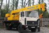 Аренда автокрана 14 тонн ивановец кс-3577-3 в Нижнем Новгороде