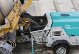 Аренда стационарного бетононасоса Imer Booster 15 в Балашихе