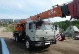Аренда автокрана 16,25,30 тонн в Барнауле