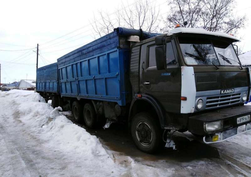 Купить Камаз В Липецке Авито Бу