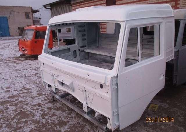 Каркас кабины камаз