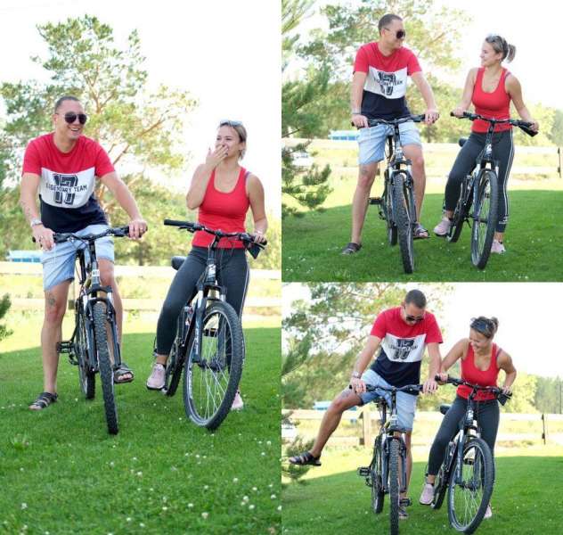 Прокат велосипедов в Барнауле – Цена, Фото