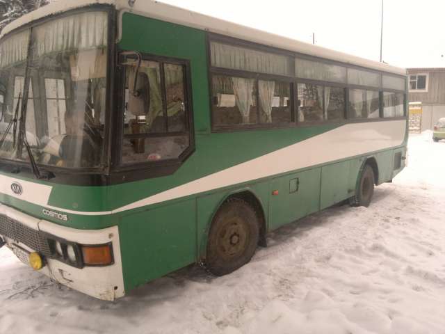 Киа космос автобус