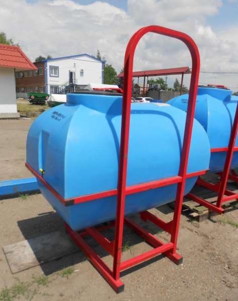 Навесной полевой опрыскиватель 800 л. 14 м. OSM в Ставрополе – Цена, Фото