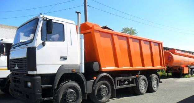 Маз 6516а8 321