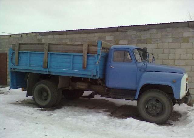 Купить Бу 53 Самосвал Нижегородской Области