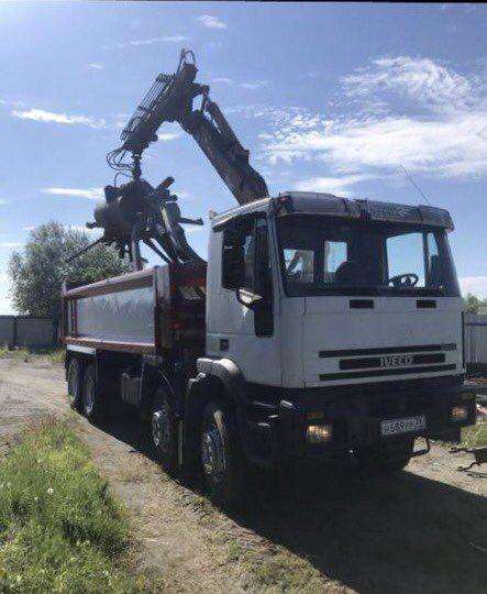 Купить Тягач Калининград Б У На Авито