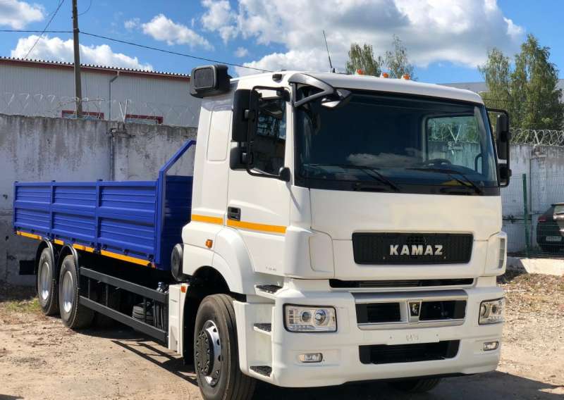 Камаз 65207 s5