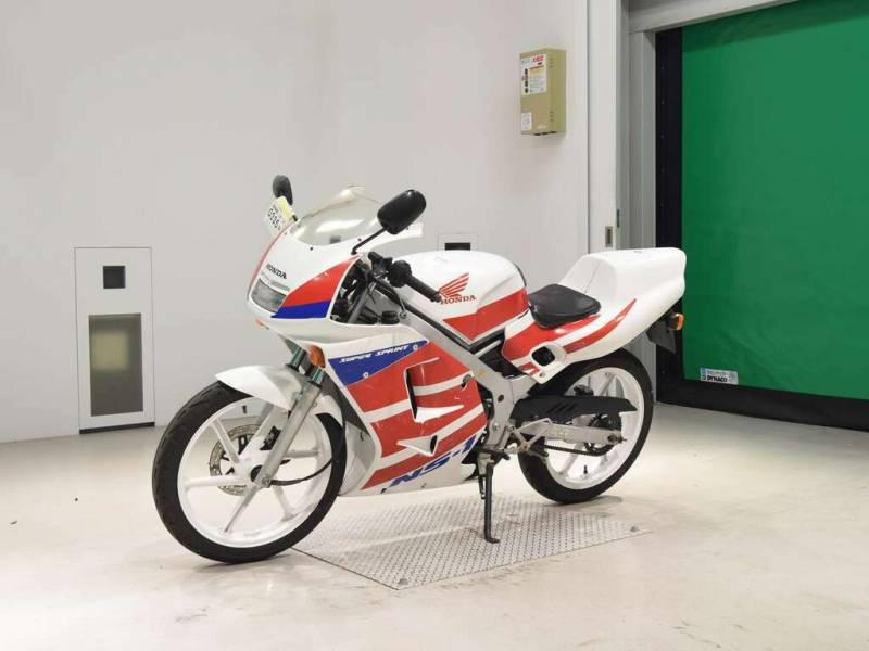 Honda ns1 отзывы