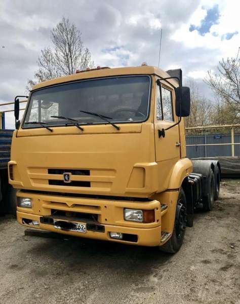 Камаз 65116 бу