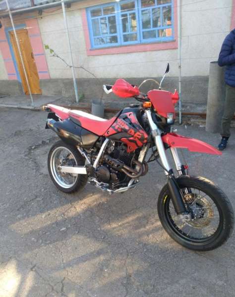 Honda xr 400 sm