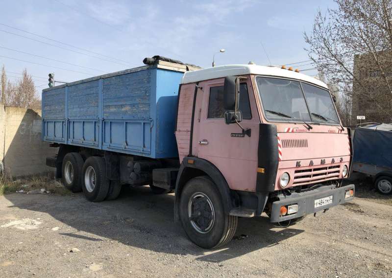 Купить Бу Камаз Зерновоз В Волгоградской Области