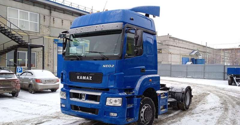 Камаз m1840 5490 s5