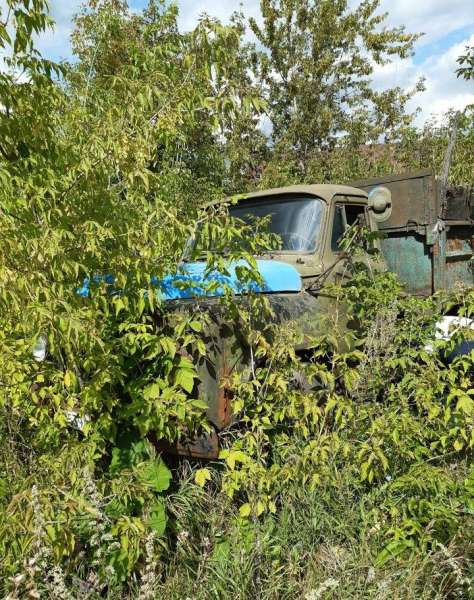 Автомобиль газ саз