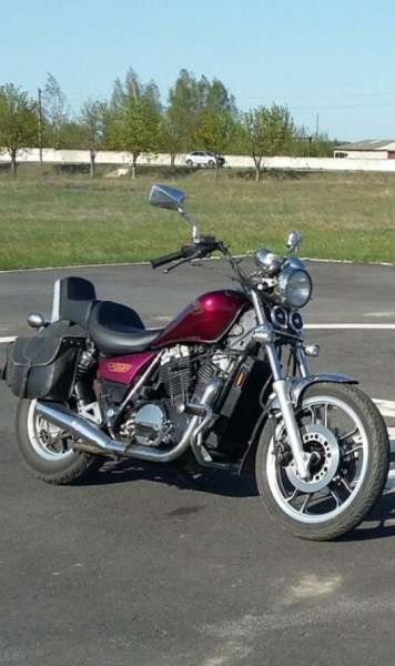 Honda nv750 custom