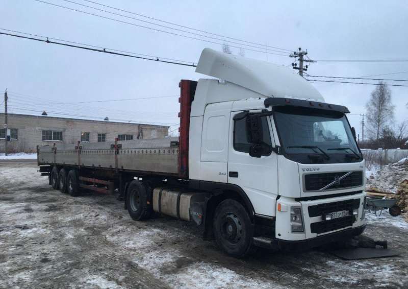 Сервис вольво в твери