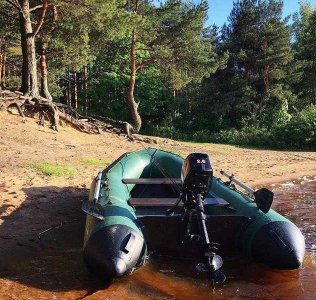 Купить Лодку Пвх В Рязани Бу